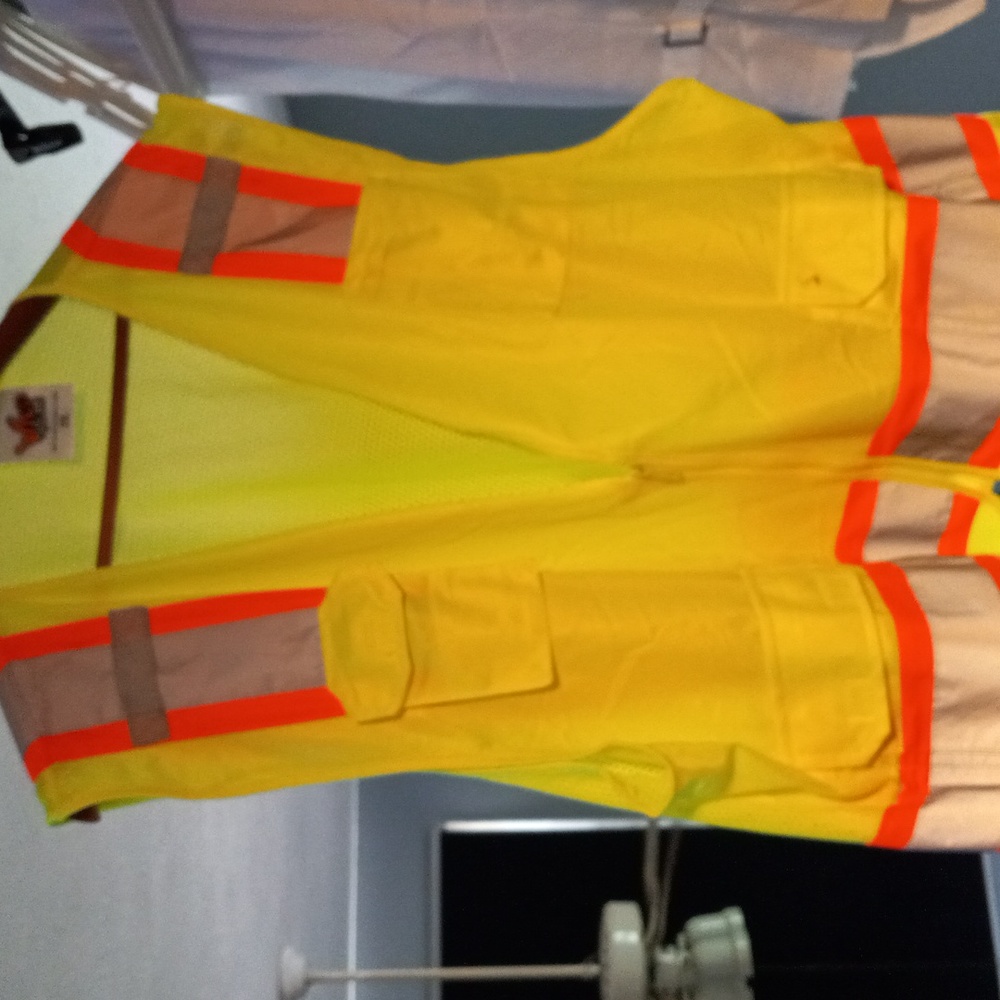 Safety vest